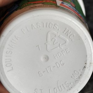 Vaso Coleccionable Los Simpson y Pepsi - Años 90 - imagen 4