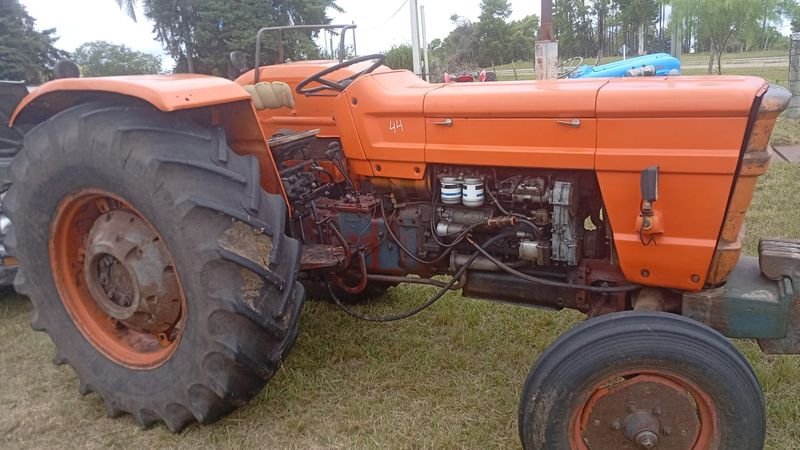Tractor Fiat 640 Italiano en Venta - imagen 5
