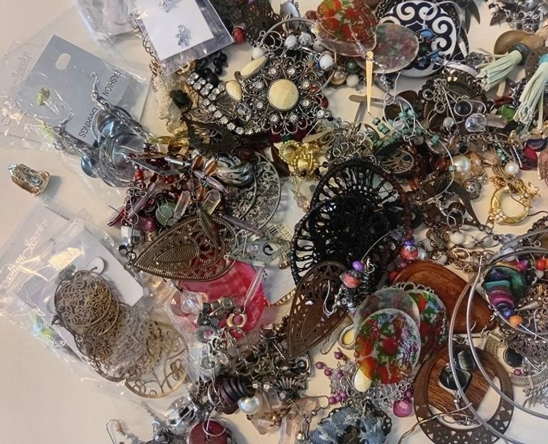 Lote de Caravanas y Exhibidor en Excelente Estado - imagen 6