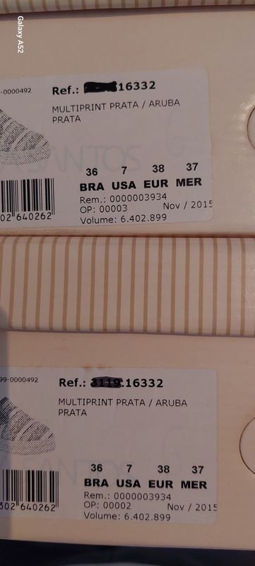Calzado de plata en excelente condición - imagen 4