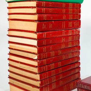 Lote de Libros: Enciclopedia Barsa, Gimnasia Educativa y Tomo El País - imagen 3