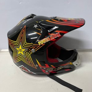 Casco Infantil "RockStar" para Moto y Bicicleta - imagen 3
