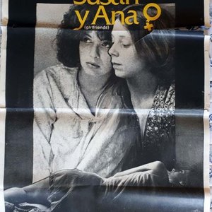 Lote anterior: Poster Original "Susan y Ana" (Girlfriends) - Melanie Mayron - 1978