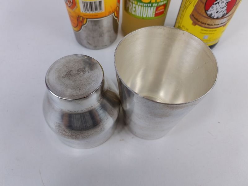 Bebidas Y Vaso Mezclador - Ensamblaje de botellas y vasos - imagen 8
