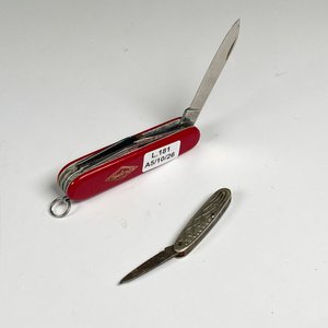 Navaja multiuso victorinox y navajita art noveau - imagen 2