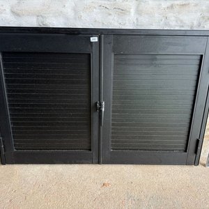 Cerramiento Ciego Aluminio Anolok Nuevo Sin Uso 1.36m x 89cm - imagen 2