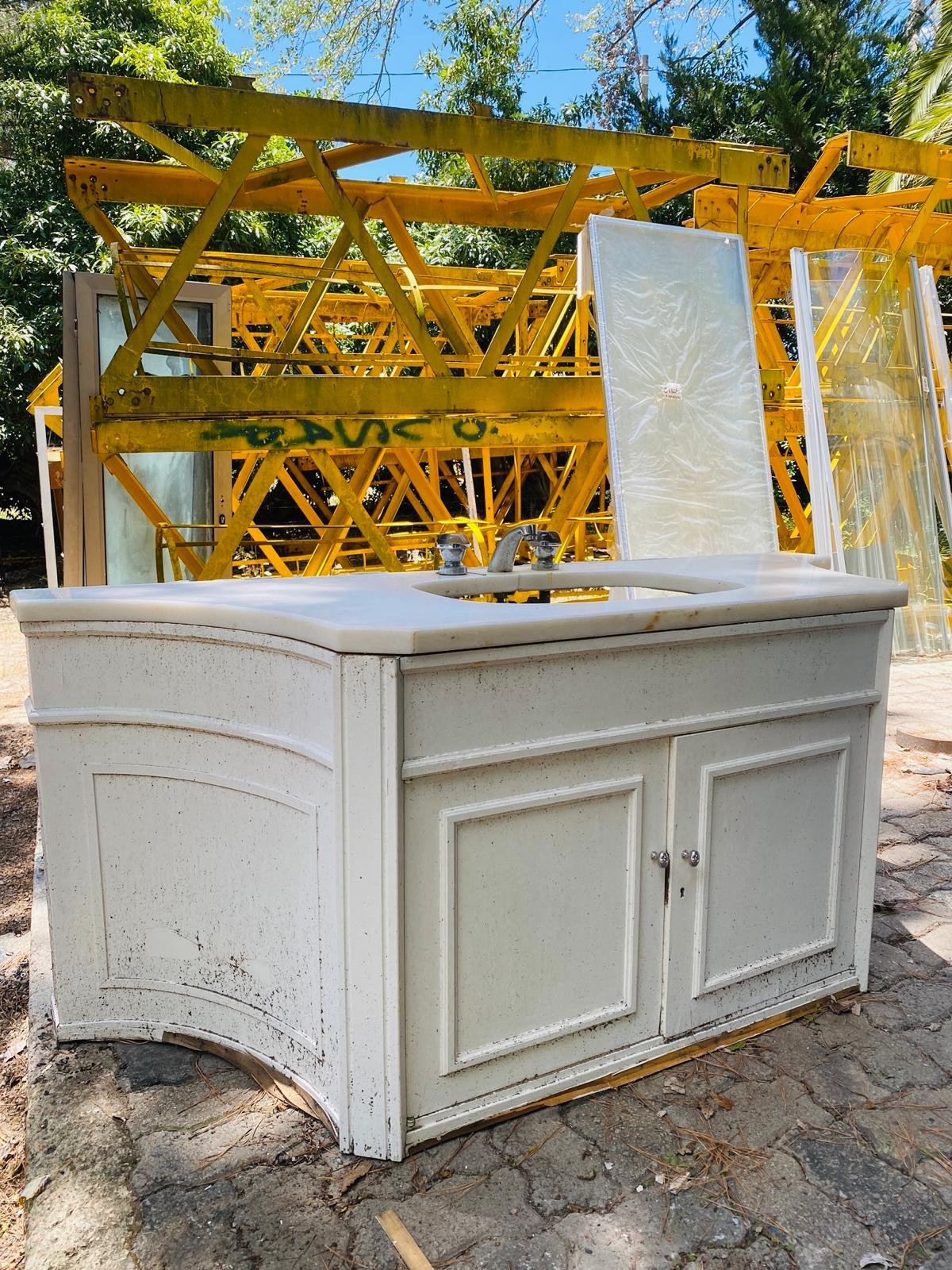 Item mesada-en-marmol-bajo-mesada-para-bano - Image 0