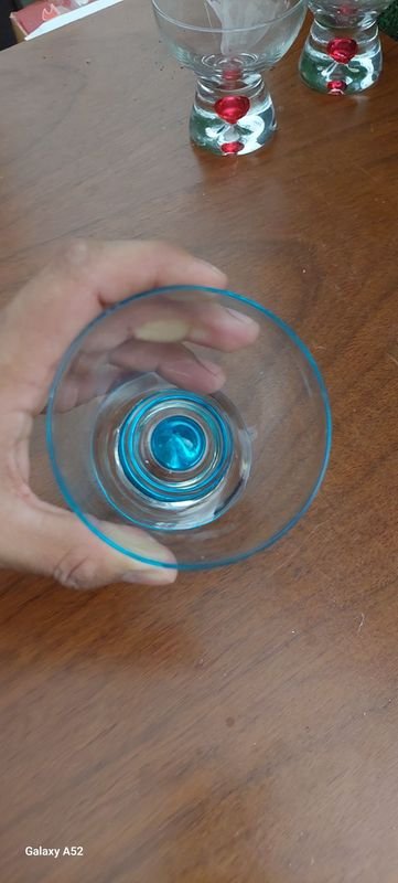 Colección de vasos y copas de vidrio - imagen 18