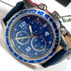 Reloj Tissot Cronógrafo Caballero con Caja y Documentación - imagen 4