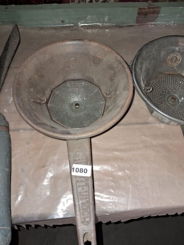 Utensilios de cocina vintage Moulin-Légumes - imagen 2