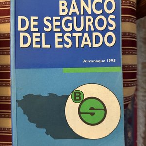 Almanaques Banco de Seguros del Estado (BSE) - Años Seleccionados - imagen 3