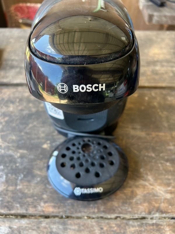 Cafetera de cápsulas BOSCH, electrodoméstico de alta calidad - imagen 1