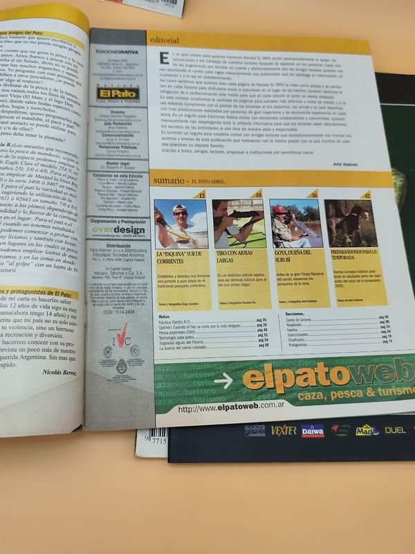 Revistas de Pesca y Embarcaciones - imagen 16