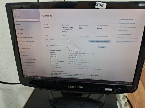 Computadora Completa para Venta - imagen 2