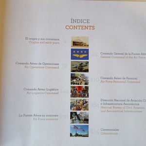 Libro "Fuerza Aérea Uruguaya" con Fotografías Históricas - imagen 5