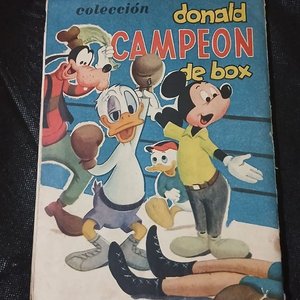 Álbum de Figuritas "Colección Donald Campeón" - Fútbol Uruguayo 1960 - imagen 17