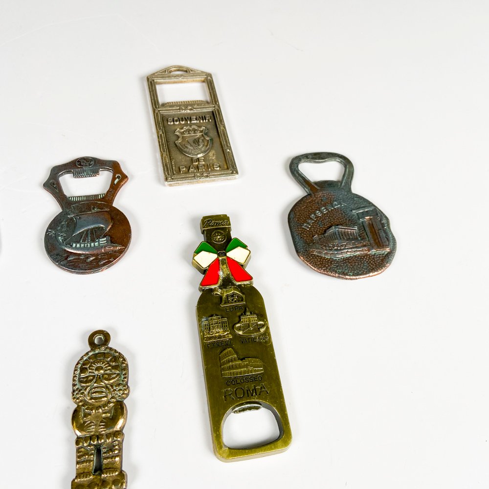 Colección de destapadores diferentes - imagen 4
