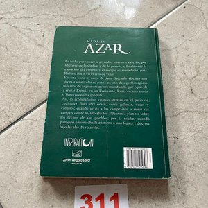 Libro "Nada es Azar" de Richard Bach - Edición Vergara - imagen 3