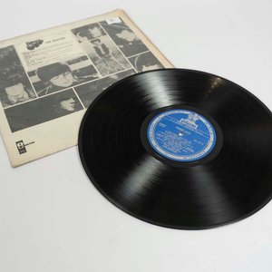 Vinilo LP The Beatles - Rubber Soul - Edición Uruguay - imagen 2