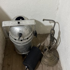 Lote siguiente: Lote de Artefactos de Iluminación Antiguos
