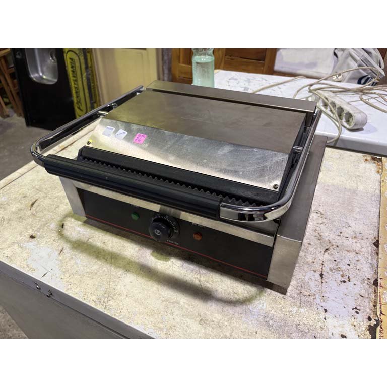 Lote anterior: Plancha sandwichera eléctrica para cocina