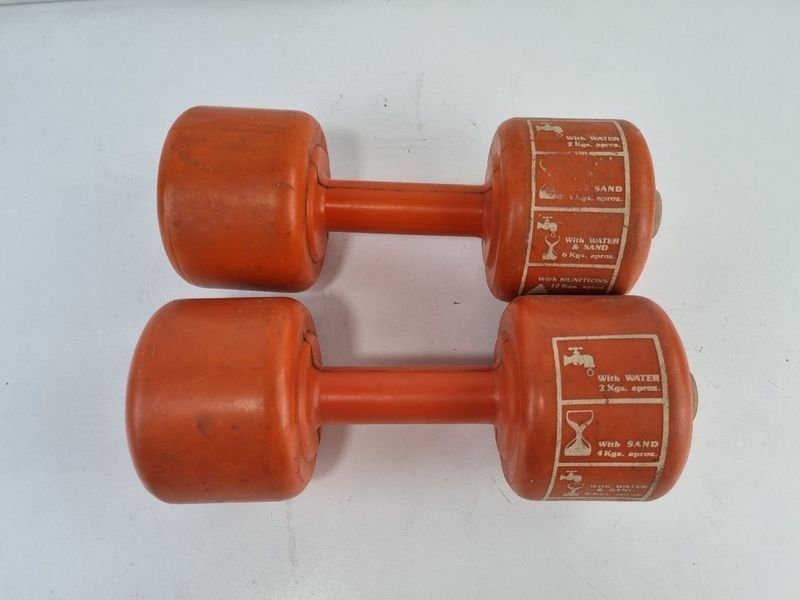 Dumbbells y Accesorios para Entrenamiento - imagen 4