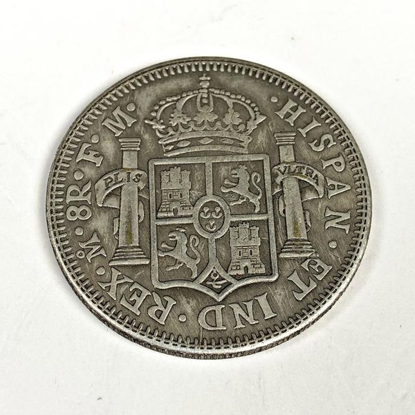 Moneda Española de 8 Reales de 1813 - imagen 1