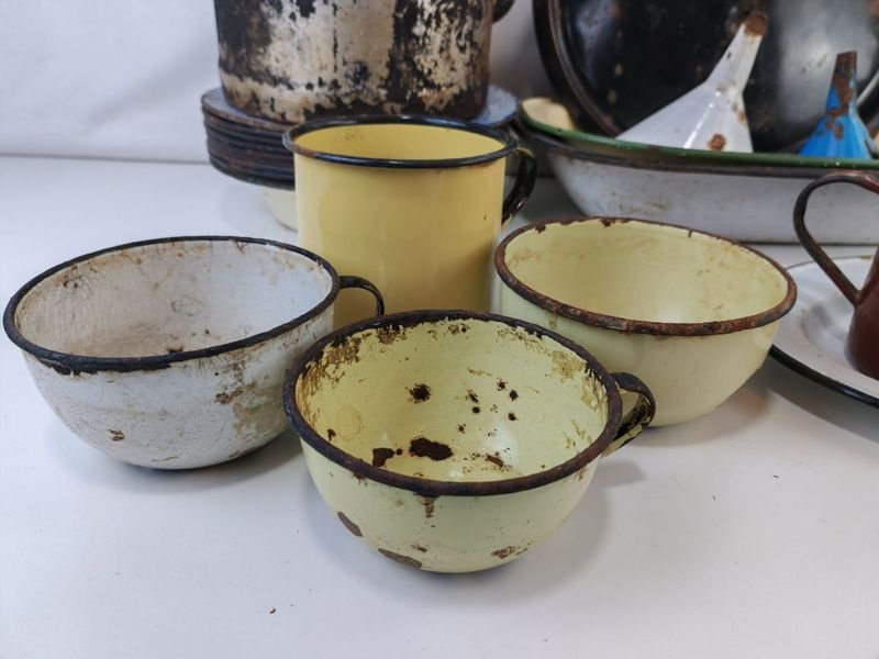 Colección de Cerámica y Porcelana Antigua - imagen 6