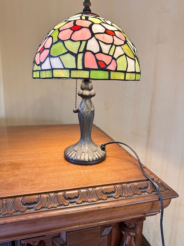 Lote anterior: Lámpara estilo Tiffany en venta