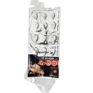 Lote anterior: Kit de Anzuelos para Pesca Caprilon