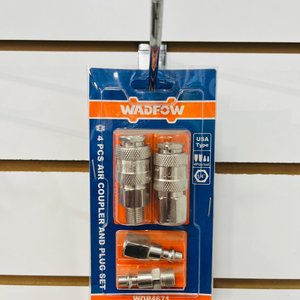Kit de Acoples de Aire Wadfow (3 Unidades) - imagen 1