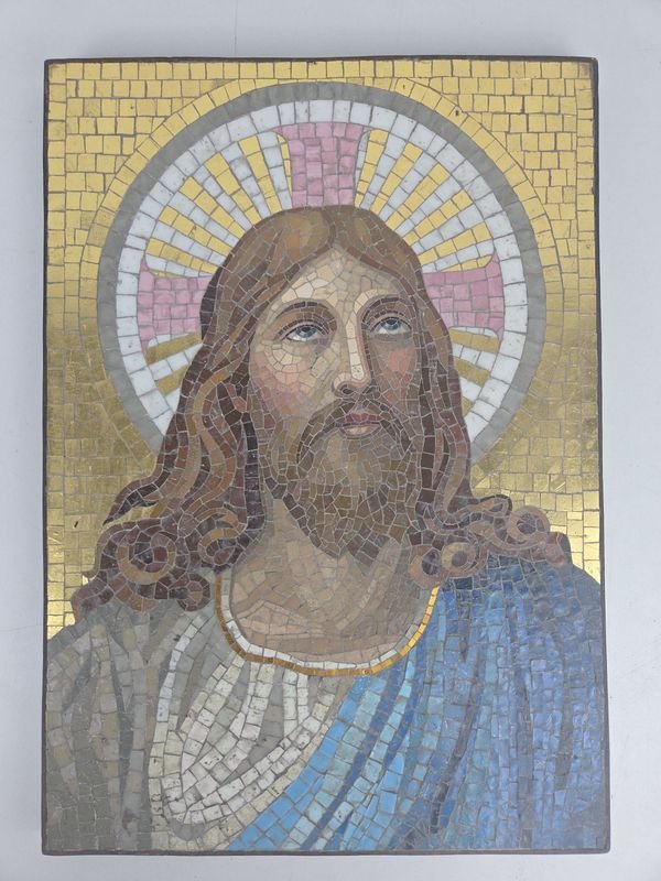 Mosaico Italiano Religioso de Jesús