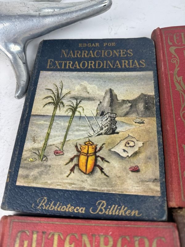 Colección de libros clásicos y biografías históricas - imagen 6