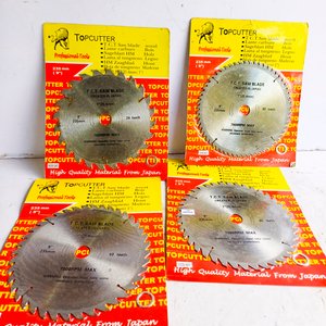 Lote anterior: 4 Discos de Corte para Madera T.C.T. Saw Blade 9 Pulgadas