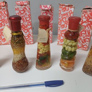 Lote de 20 Frascos Decorativos para Conservas y Cocina - imagen 6