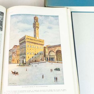 2 Libros de Arte: Pinacoteca de Múnich y Las Maravillas de Italia - imagen 2