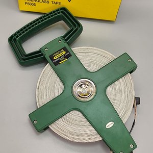 Cinta Métrica Agrimensor Panyi 50 Metros Fibra de Vidrio - imagen 6