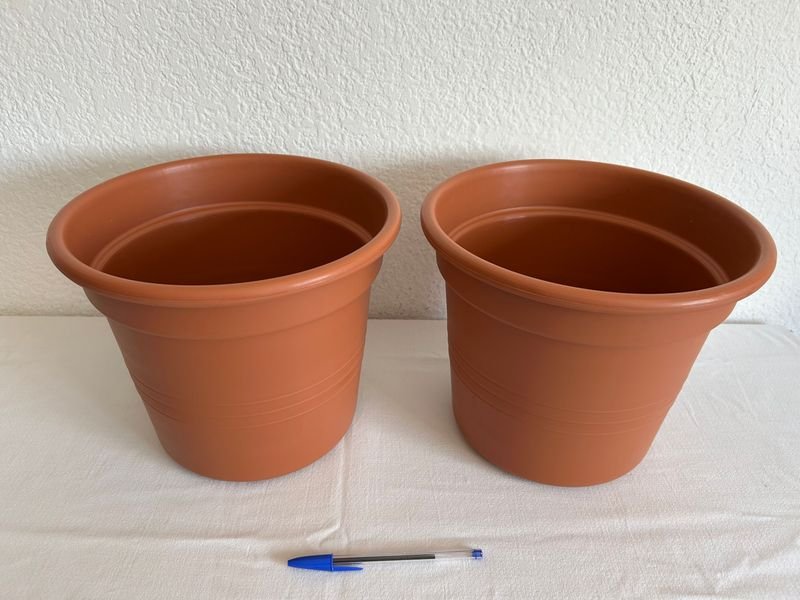 Macetas nuevas de cerámica - imagen 4