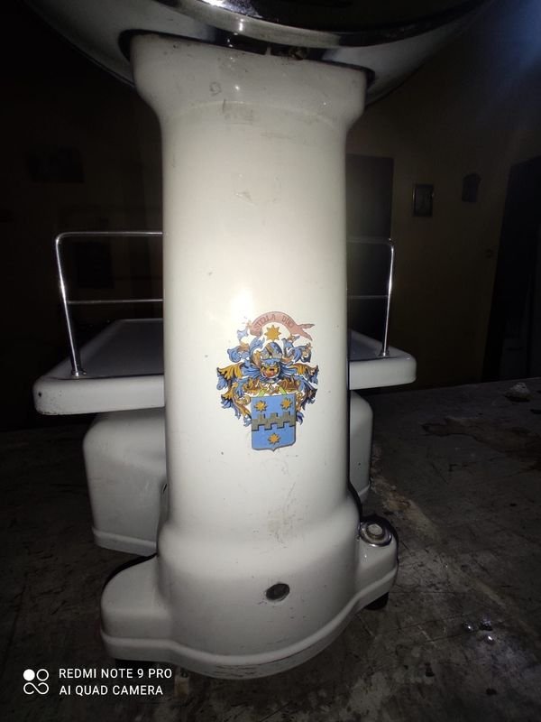 Balanza BERKEL original modelo TYPE RNRU, de Fabricación italiana - imagen 5