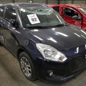 Lote anterior: Suzuki Swift Azul con Daños