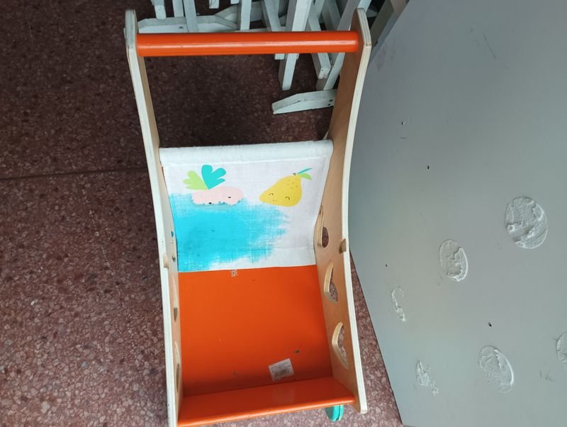 Coche Montessori Juguetes para Niños - imagen 3