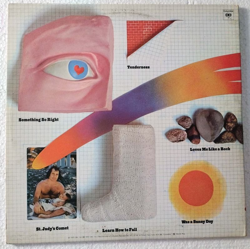 Vinilo de Paul Simon - There Goes Rhymin' Simon - imagen 2