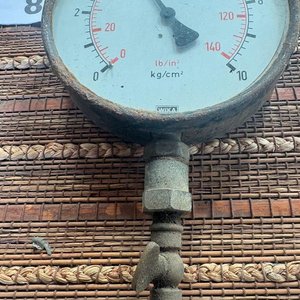 Lote anterior: Manómetro WIKA Industrial Vintage