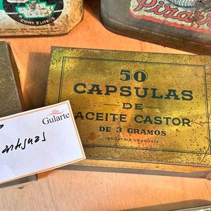 Latas vintage - imagen 7