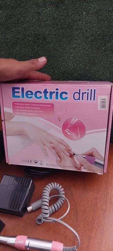 Lote anterior: Maquinaria para manicura y pedicura