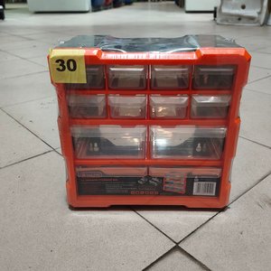 Lote anterior: Organizador de Cajones Transparentes T-TACTIC para Tornillería y Repuestos