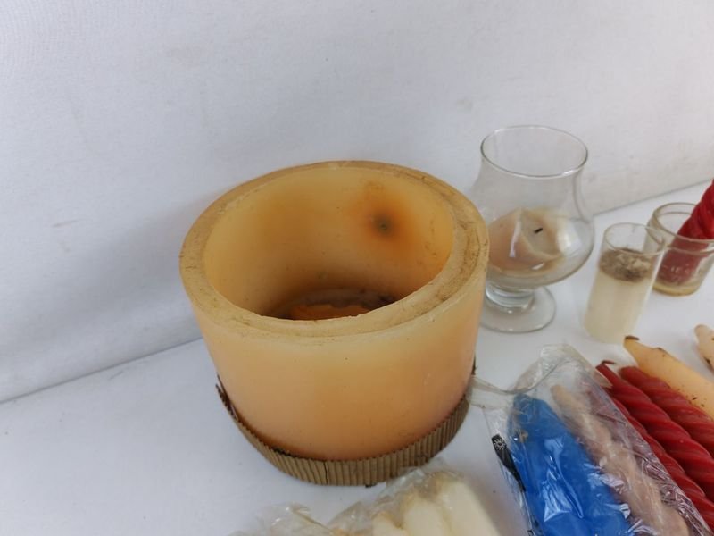 Lotes de Velas Coloridas y Variedades - imagen 6
