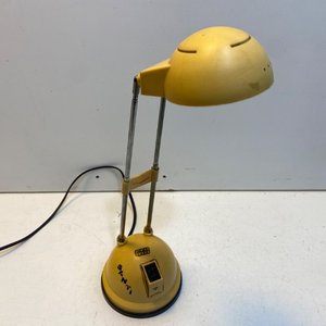 Lámparas de escritorio articuladas y florero de vidrio - imagen 6