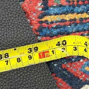 Retazo de Cuero Negro para Tapicería - imagen 7