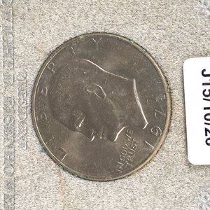 Tres Monedas de Plata: El Puma y Presidente Dwight D. Eisenhower - imagen 3